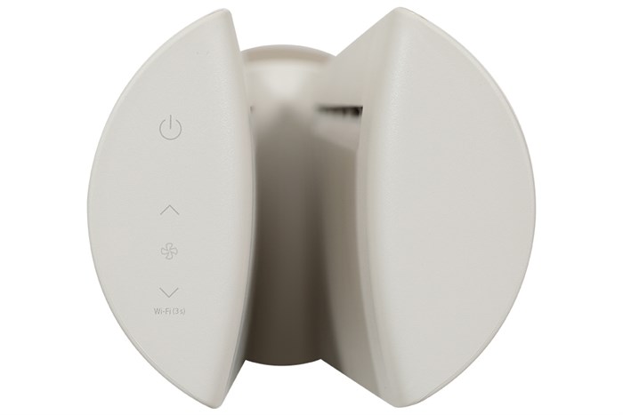 Máy lọc không khí kết hợp quạt LG PuriCare AeroTower Hit FS15GPBK0.ABAE 40W